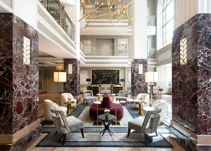 Hotel Leveque, Autograph Collection