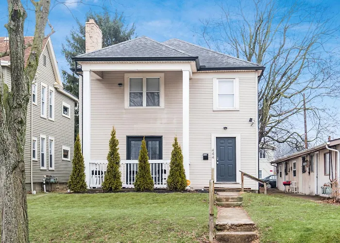 Housepitality - The Osu Mansion- Osu Sleeps 20