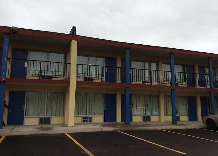 Budget Inn Columbus East