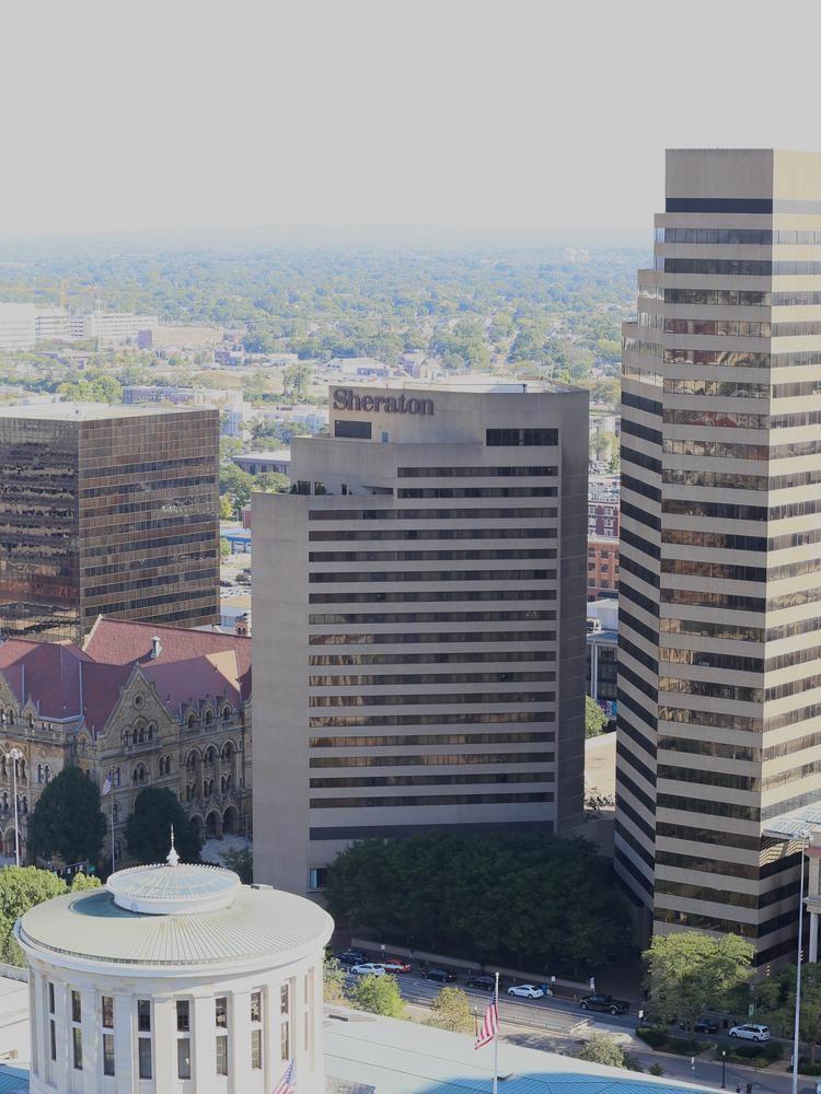 The Plaza At Capitol Square 4* Columbus
