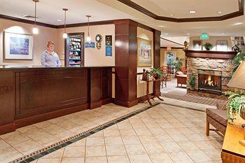 Hotel Staybridge Columbus-airport By Ihg 3*