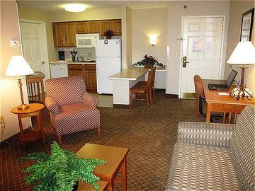 Hotel Staybridge Columbus-airport By Ihg Columbus