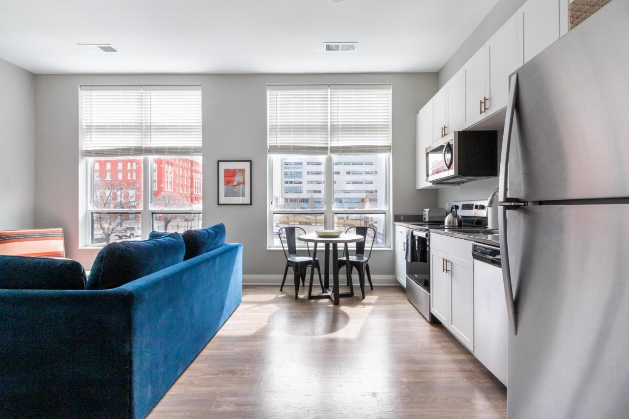 Aparthotel Mint House - Capitol Square Columbus