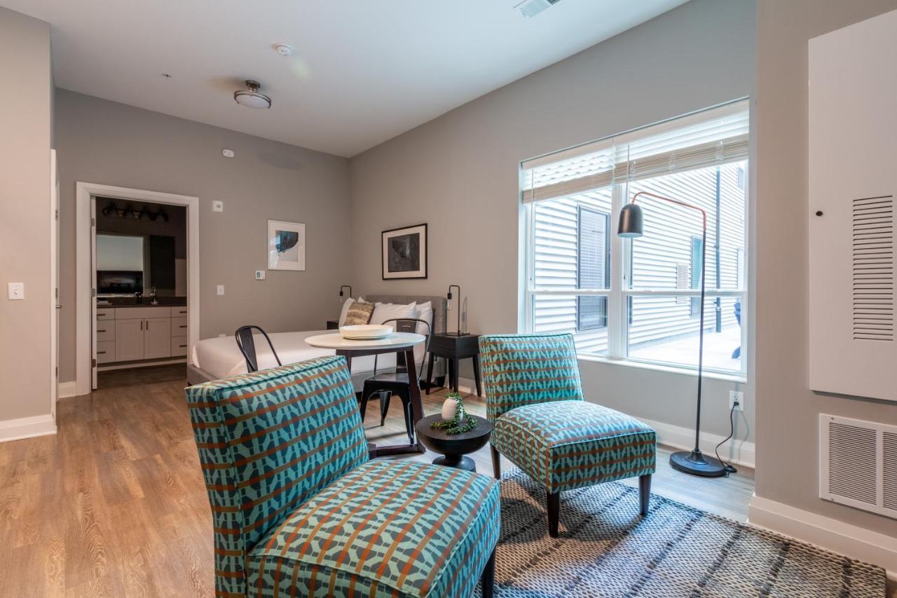 Aparthotel Mint House - Capitol Square Columbus