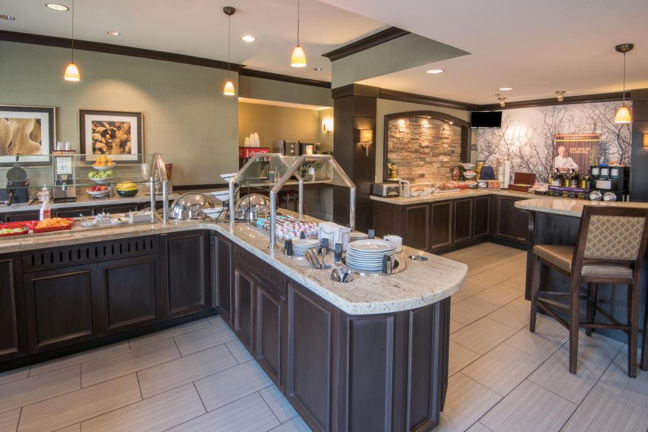 Staybridge Columbus-airport By Ihg 3* Columbus