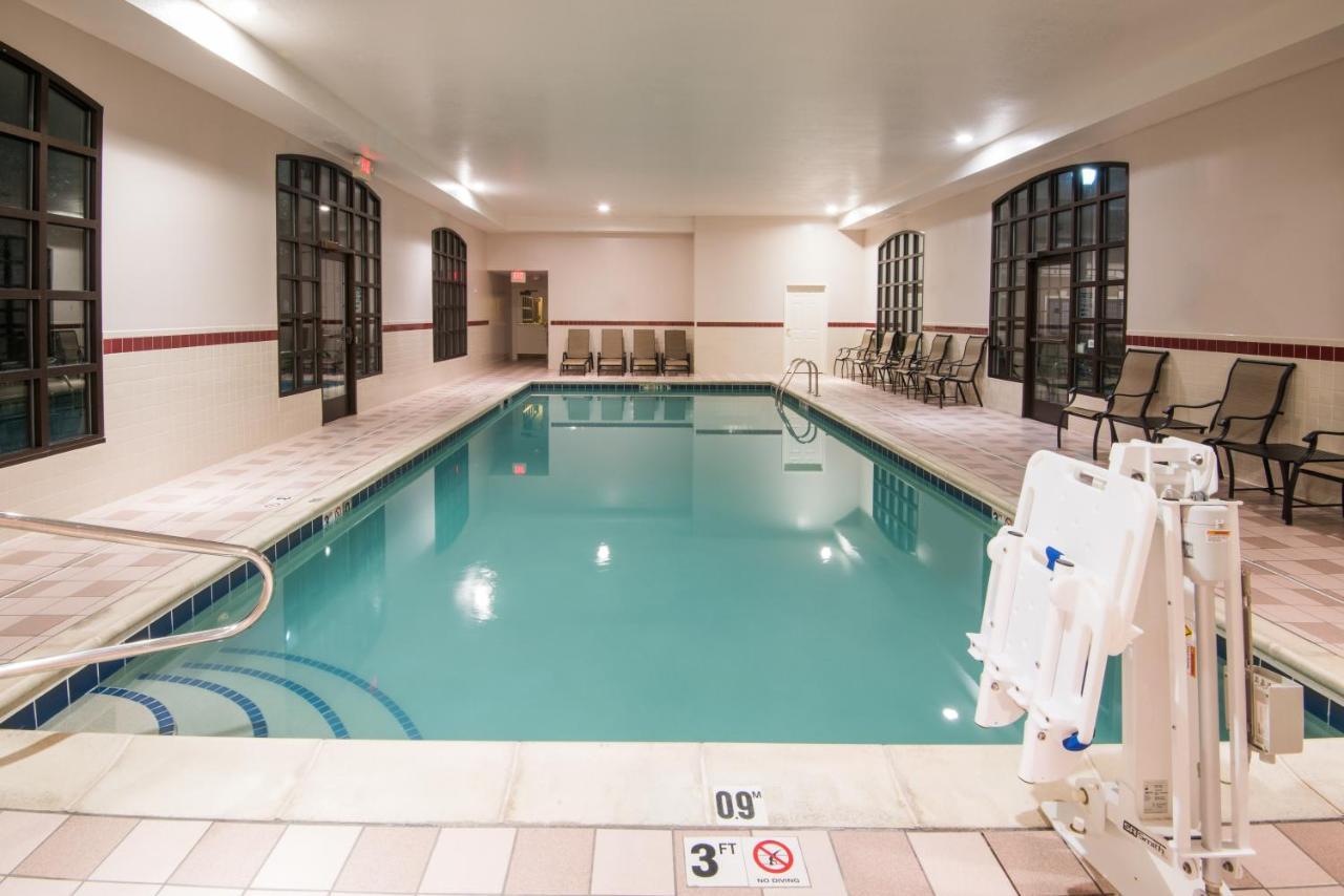 Hotel Staybridge Columbus-airport By Ihg