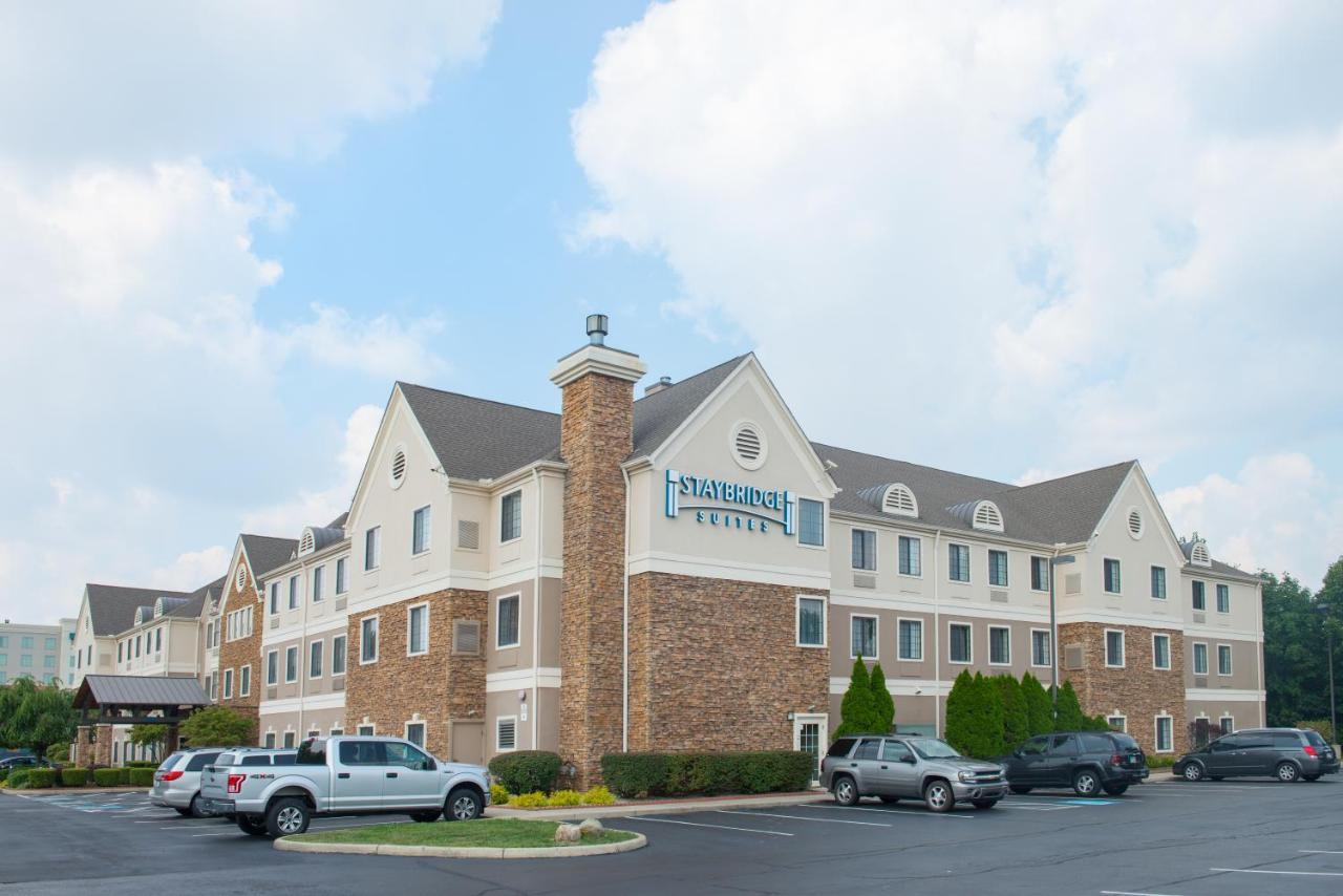 Staybridge Columbus-airport By Ihg Hotel 3*