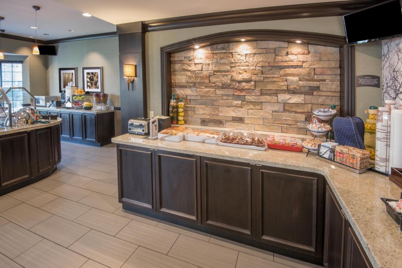 Staybridge Columbus-airport By Ihg Hotel 3*
