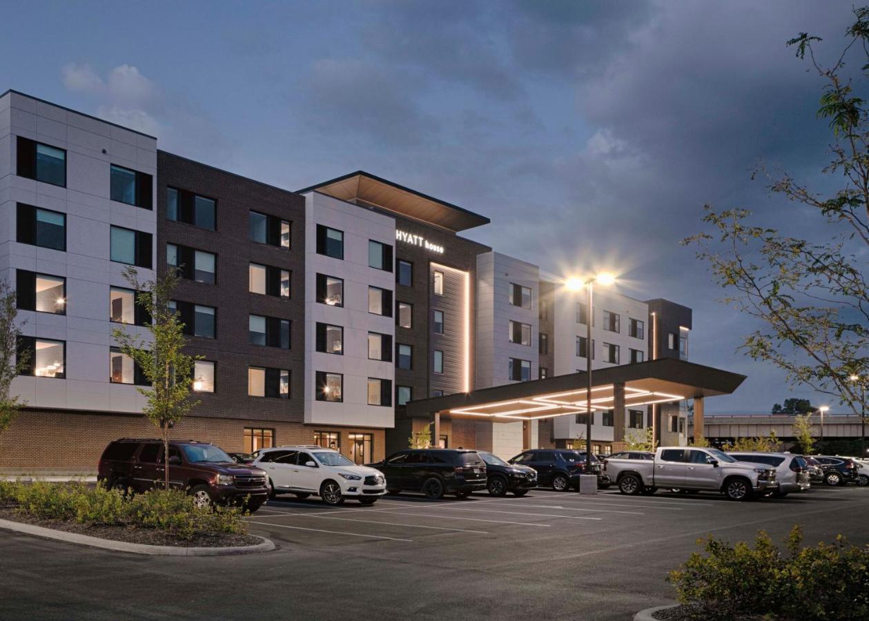 Hyatt House Osu Short North 3* Columbus