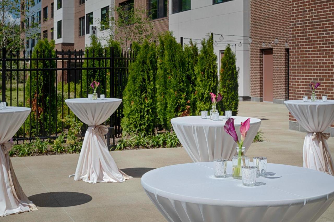 Hyatt House Osu Short North Hotel Columbus