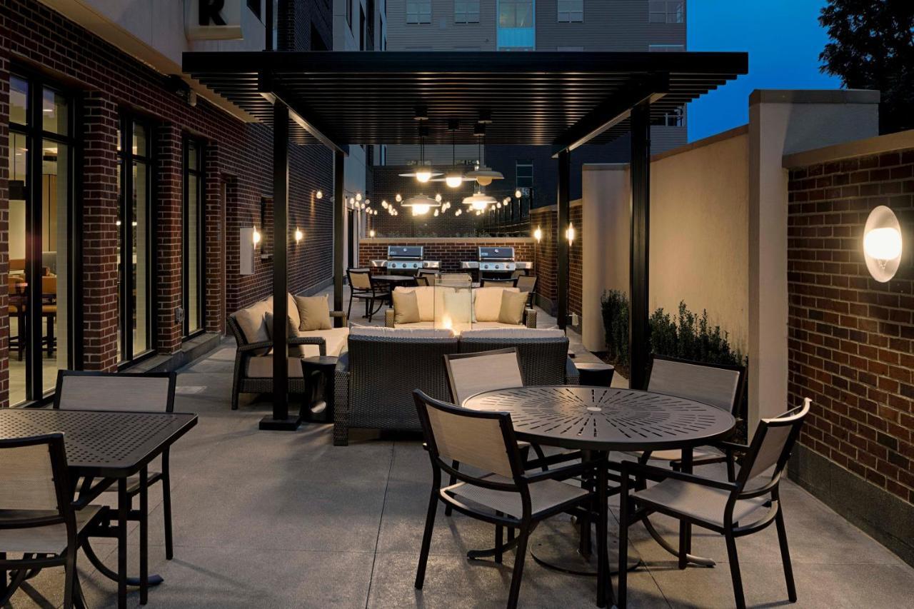 Hyatt House Osu Short North 3* Columbus