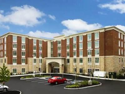 Homewood By Hilton Osu, Oh 3*