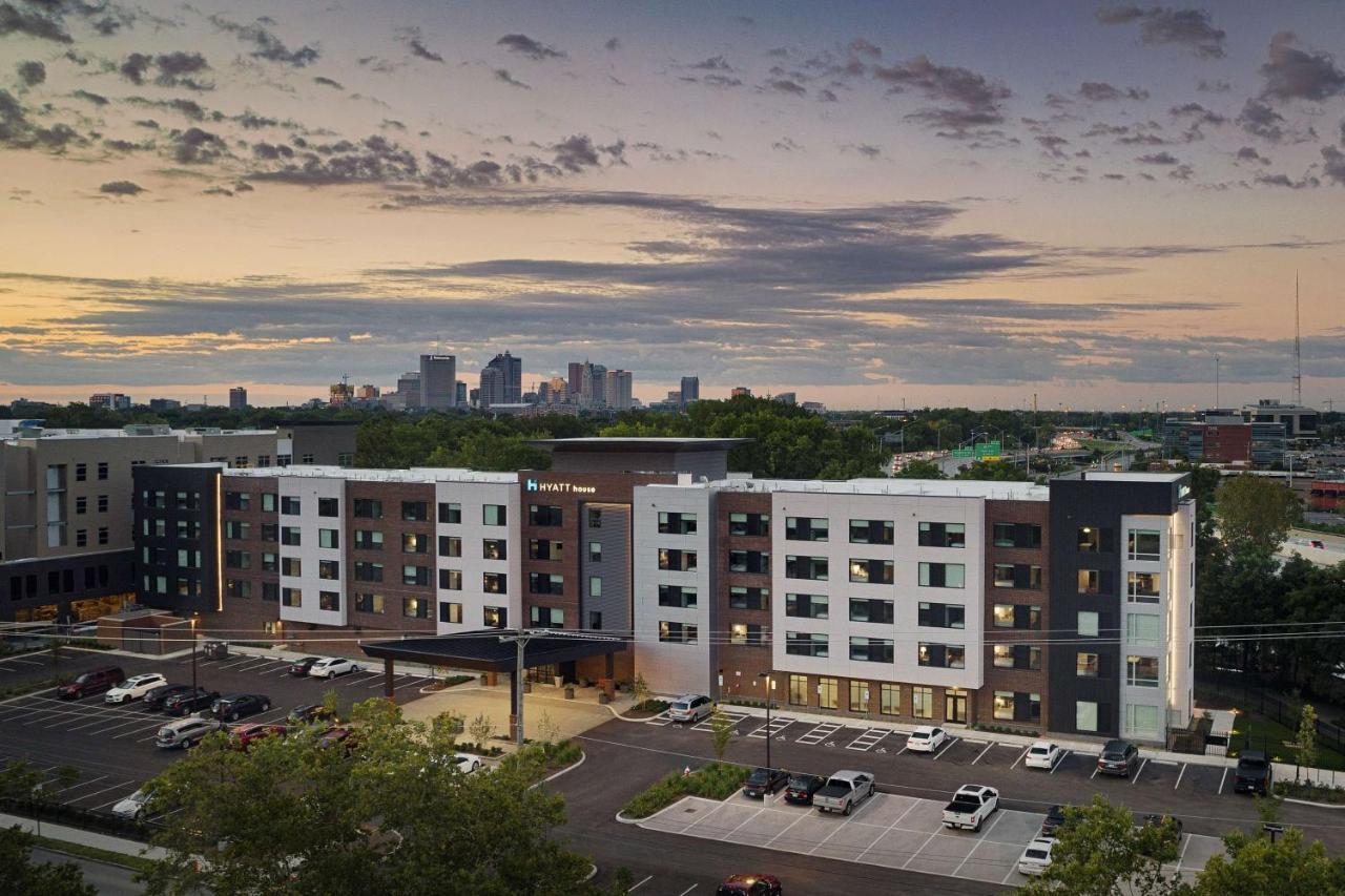 Hyatt House Osu Short North 3*