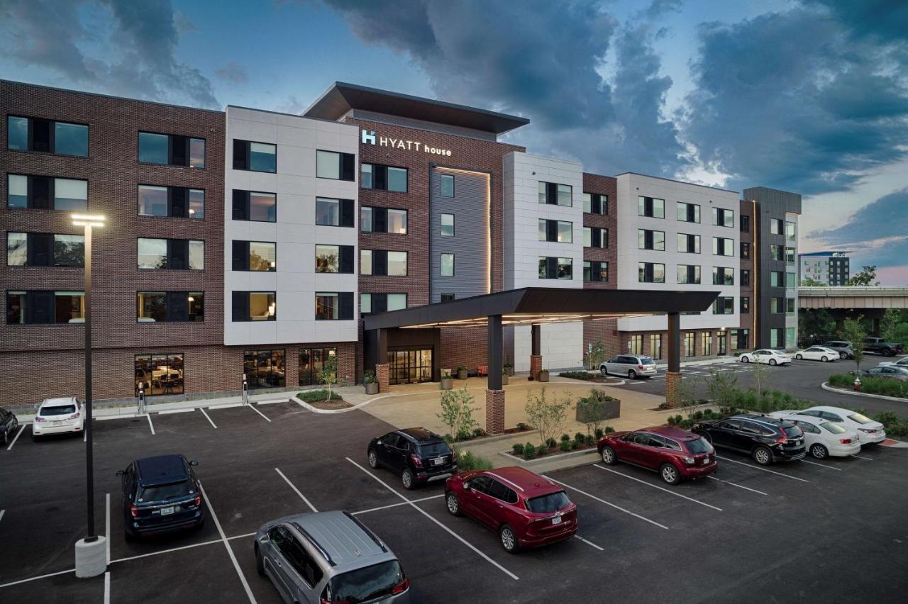Hyatt House Osu Short North 3*