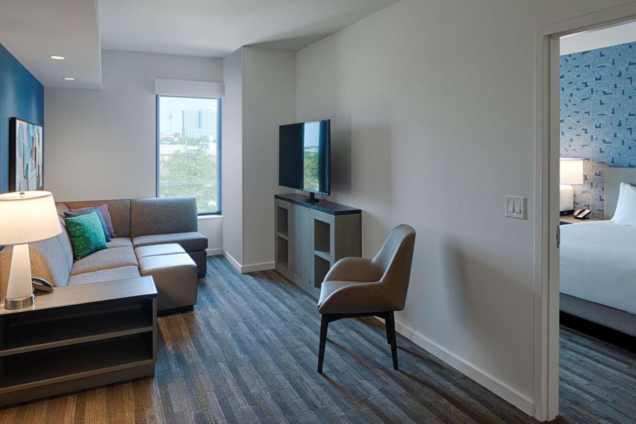 Hyatt House Osu Short North 3* Columbus