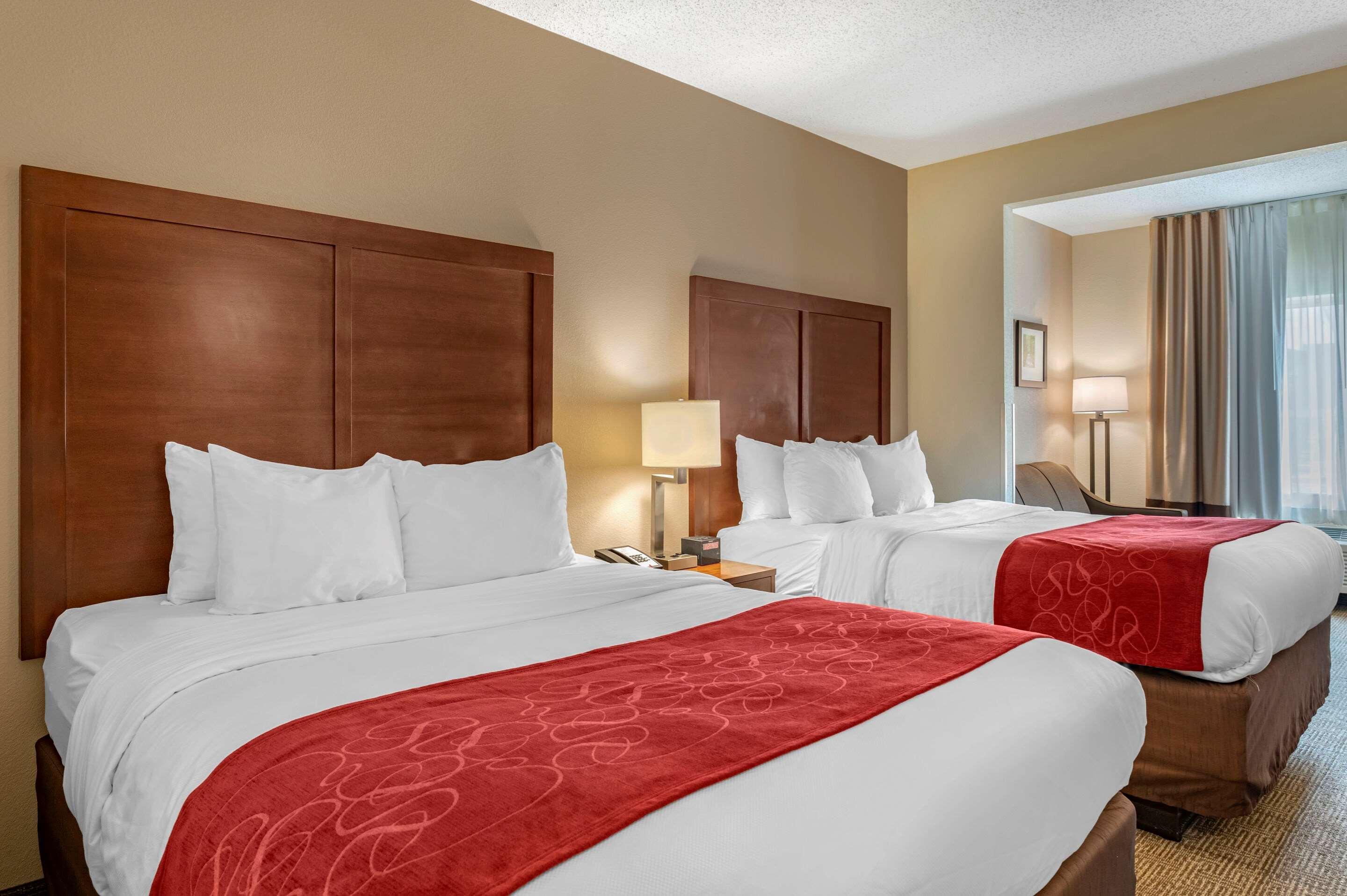 Comfort West - Hilliard Hotel