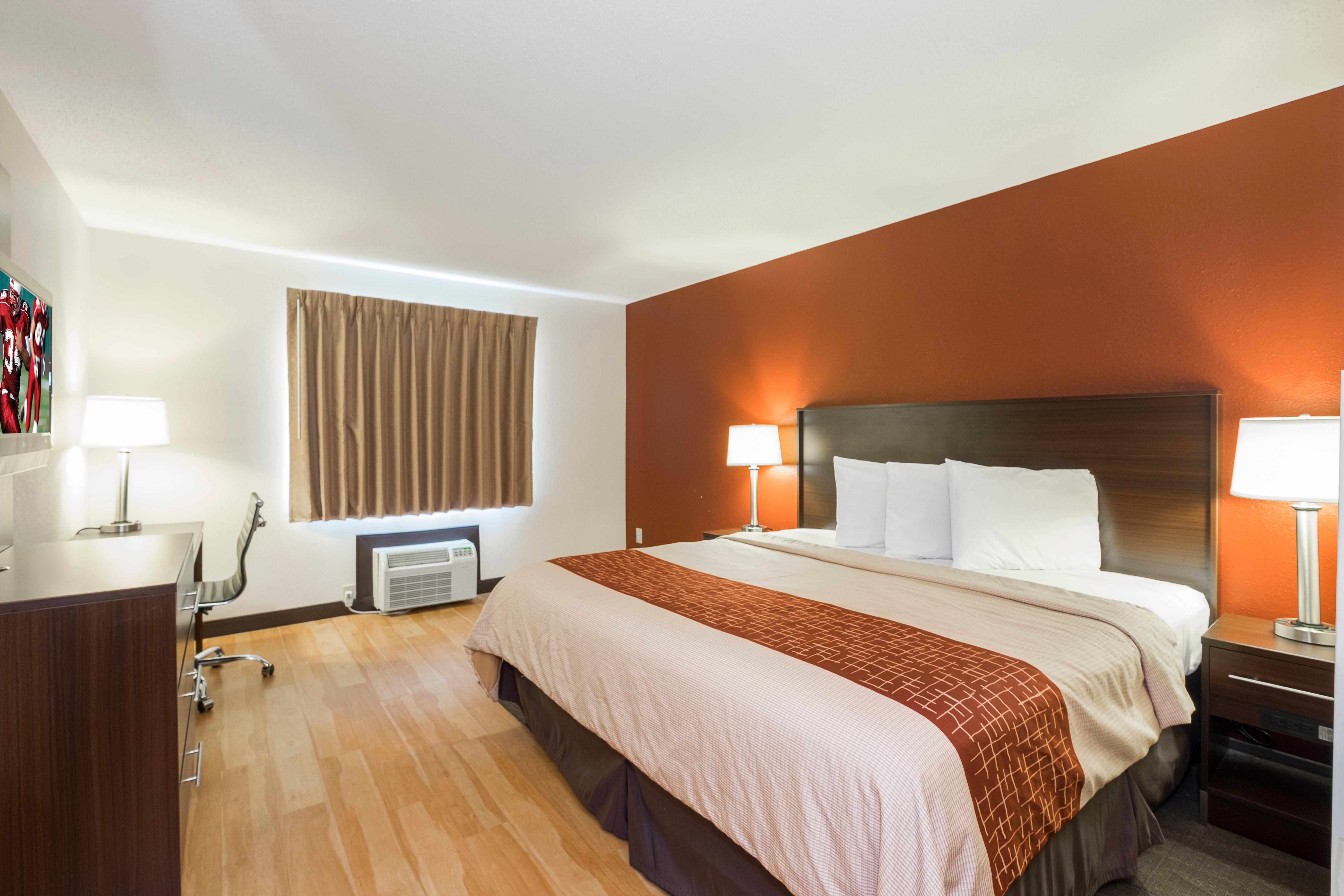 Hotel Red Roof - Ohio State Fairgrounds
