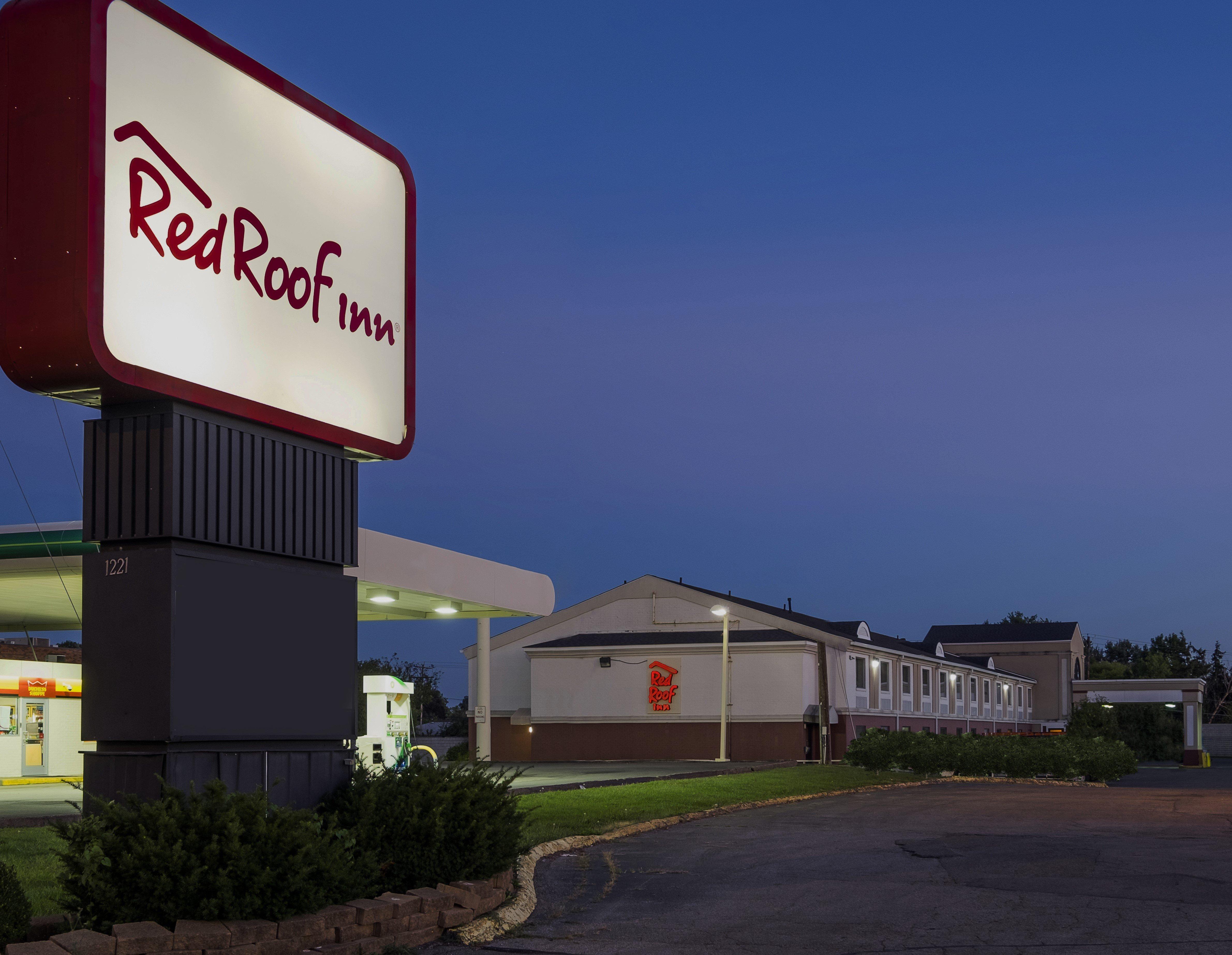 Hotel Red Roof - Ohio State Fairgrounds