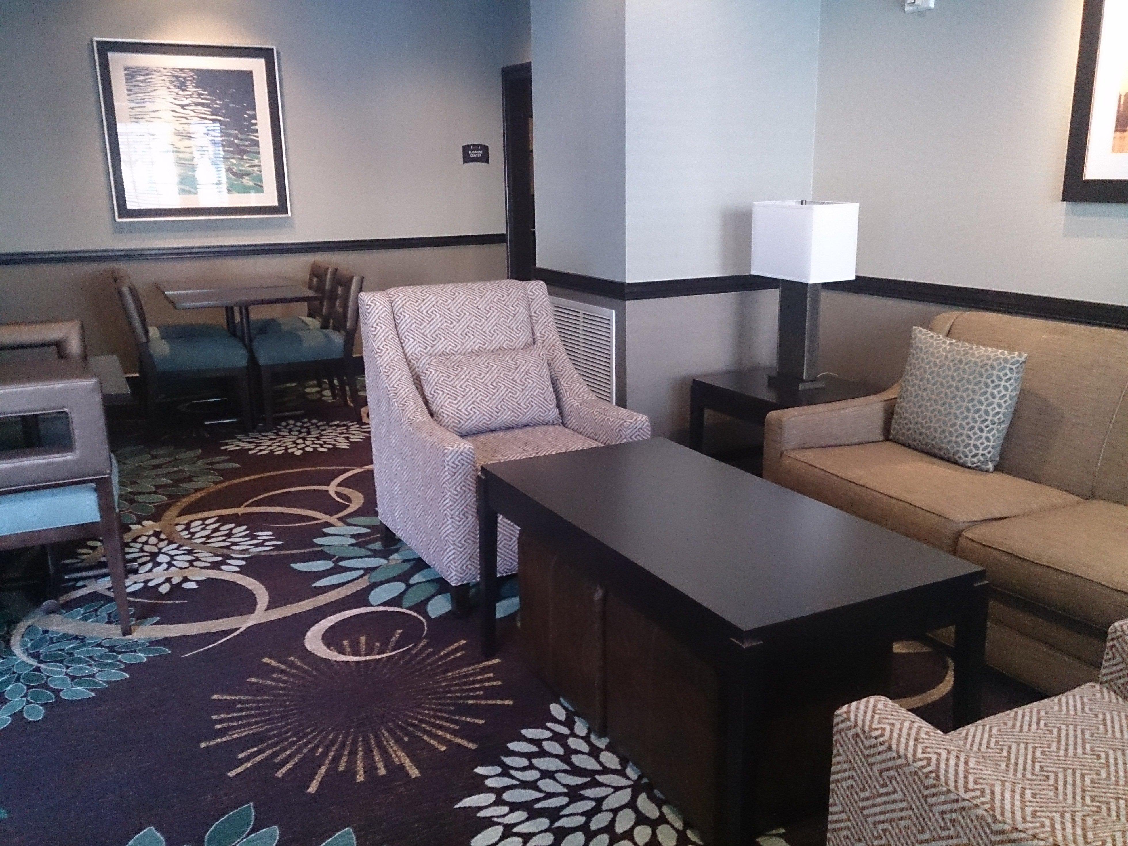 Hotel Staybridge Columbus-airport By Ihg Columbus