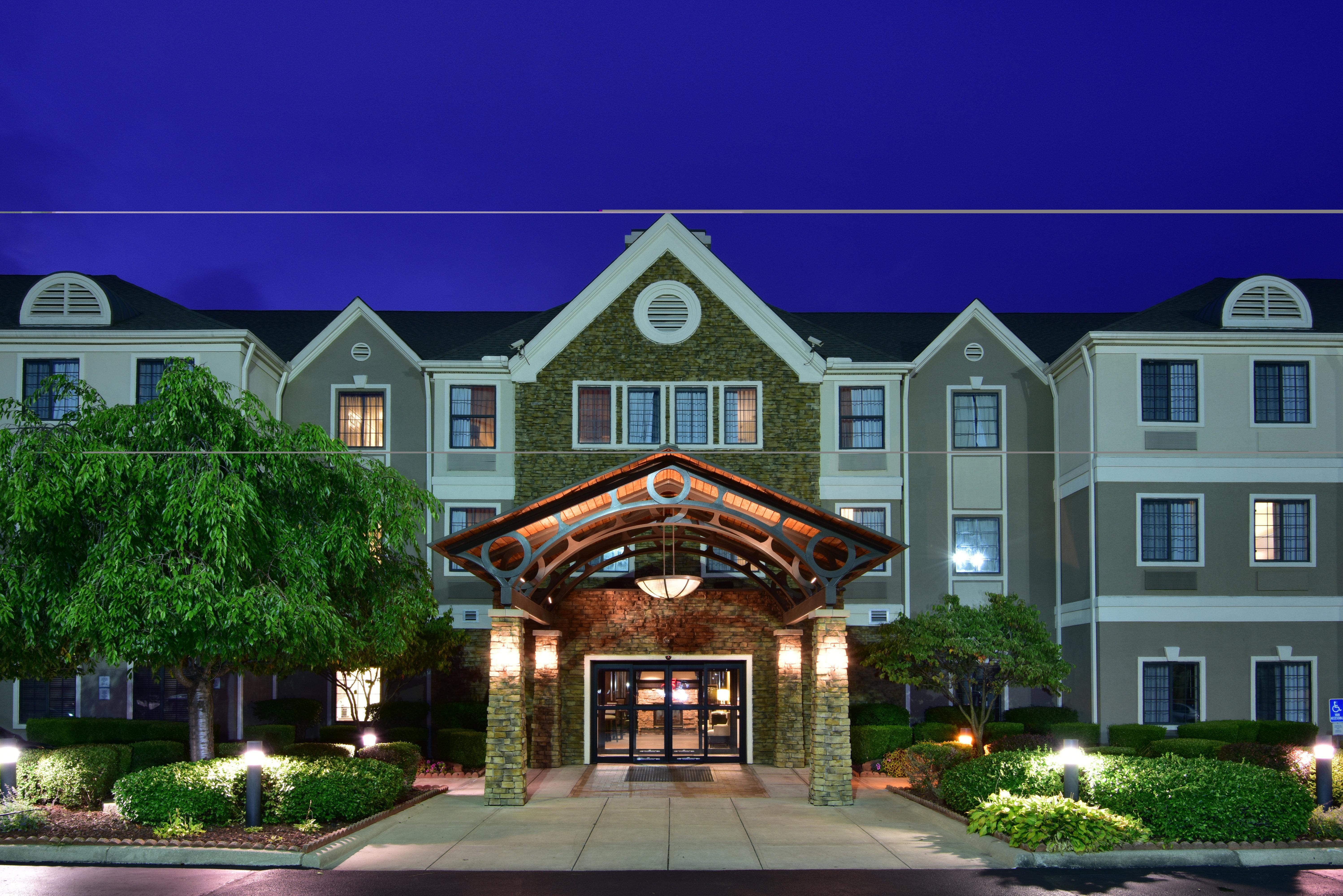 Staybridge Columbus-airport By Ihg 3*