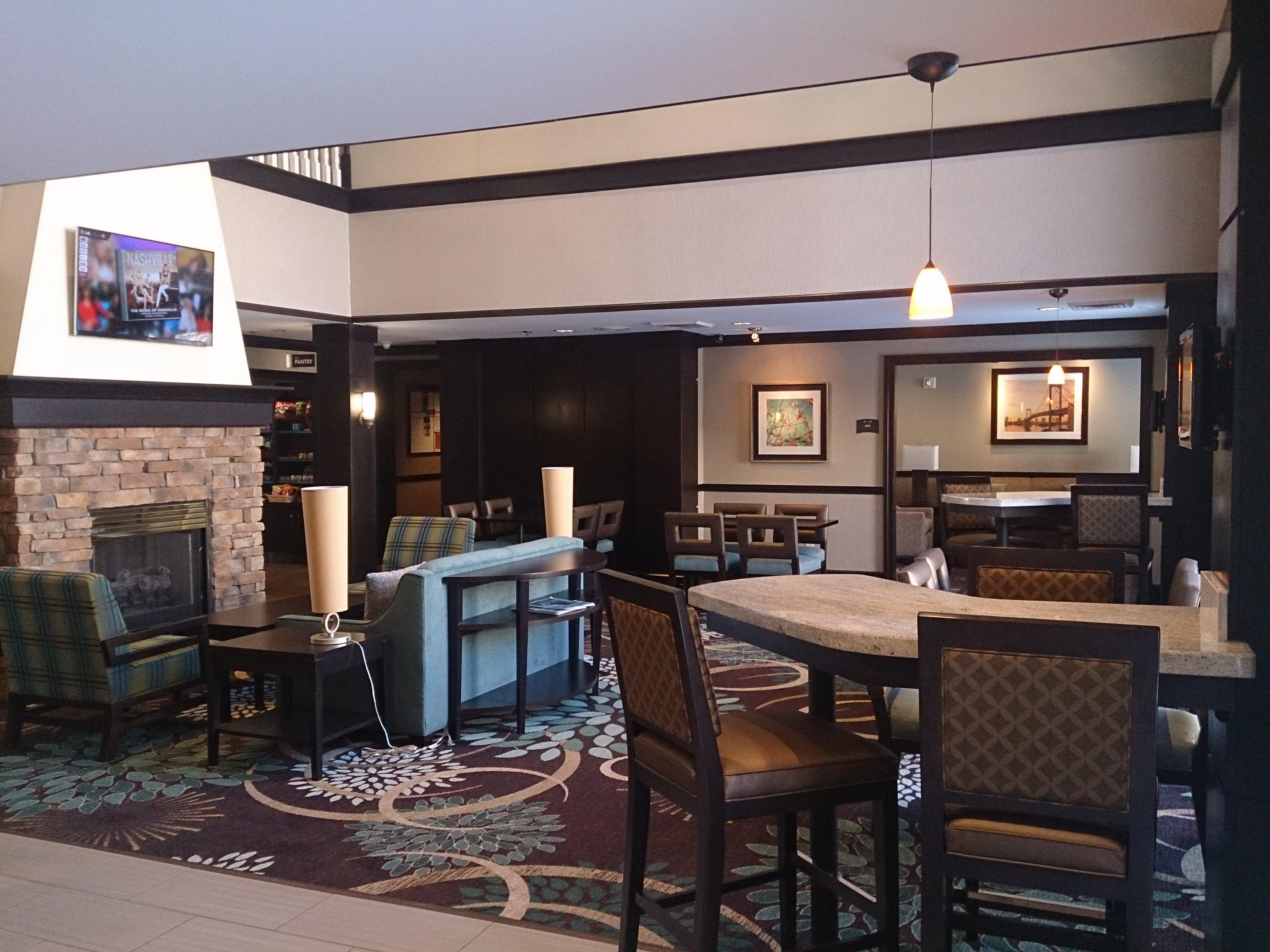 Hotel Staybridge Columbus-airport By Ihg 3*