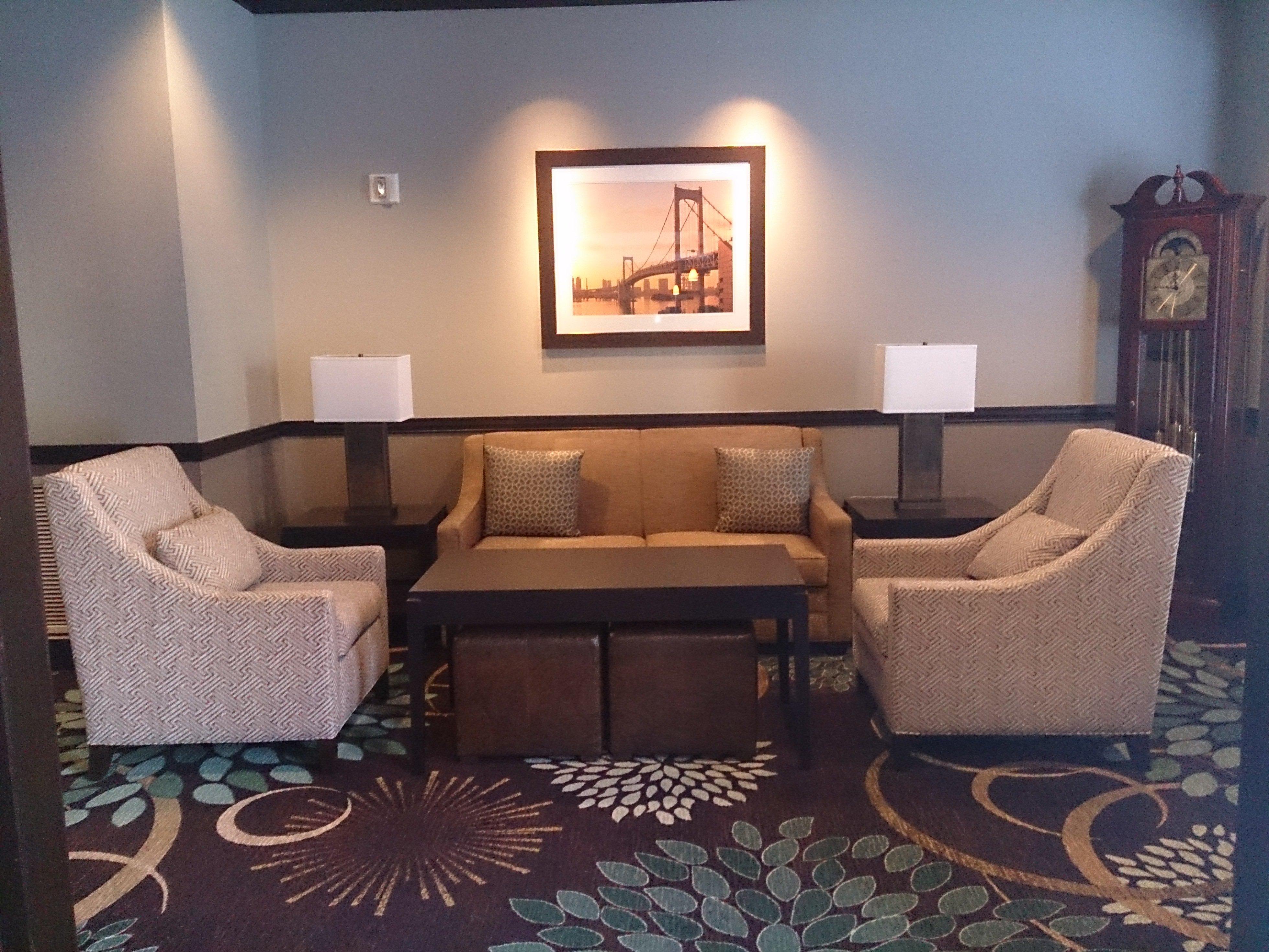 Staybridge Columbus-airport By Ihg Hotel