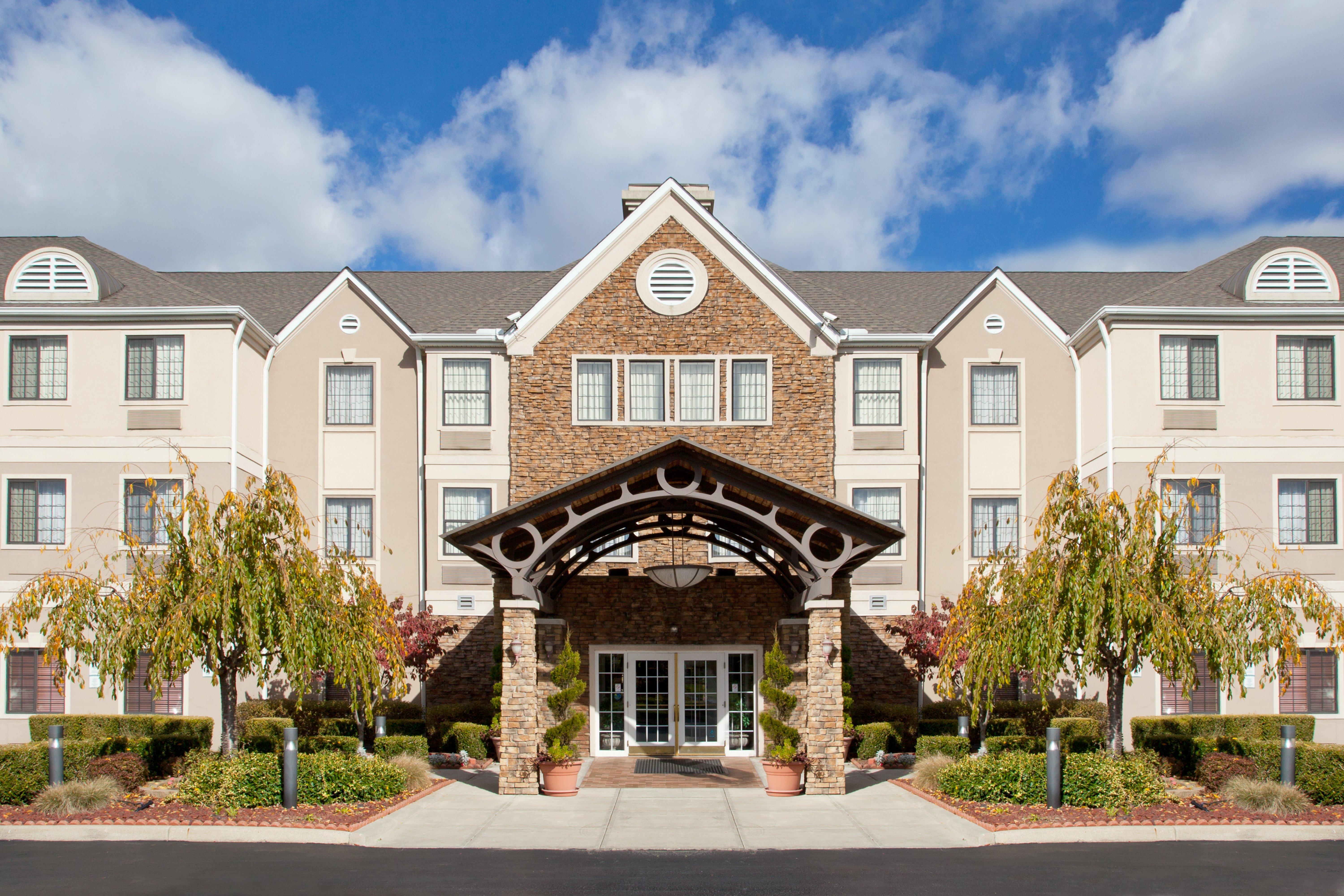 Hotel Staybridge Columbus-airport By Ihg 3*