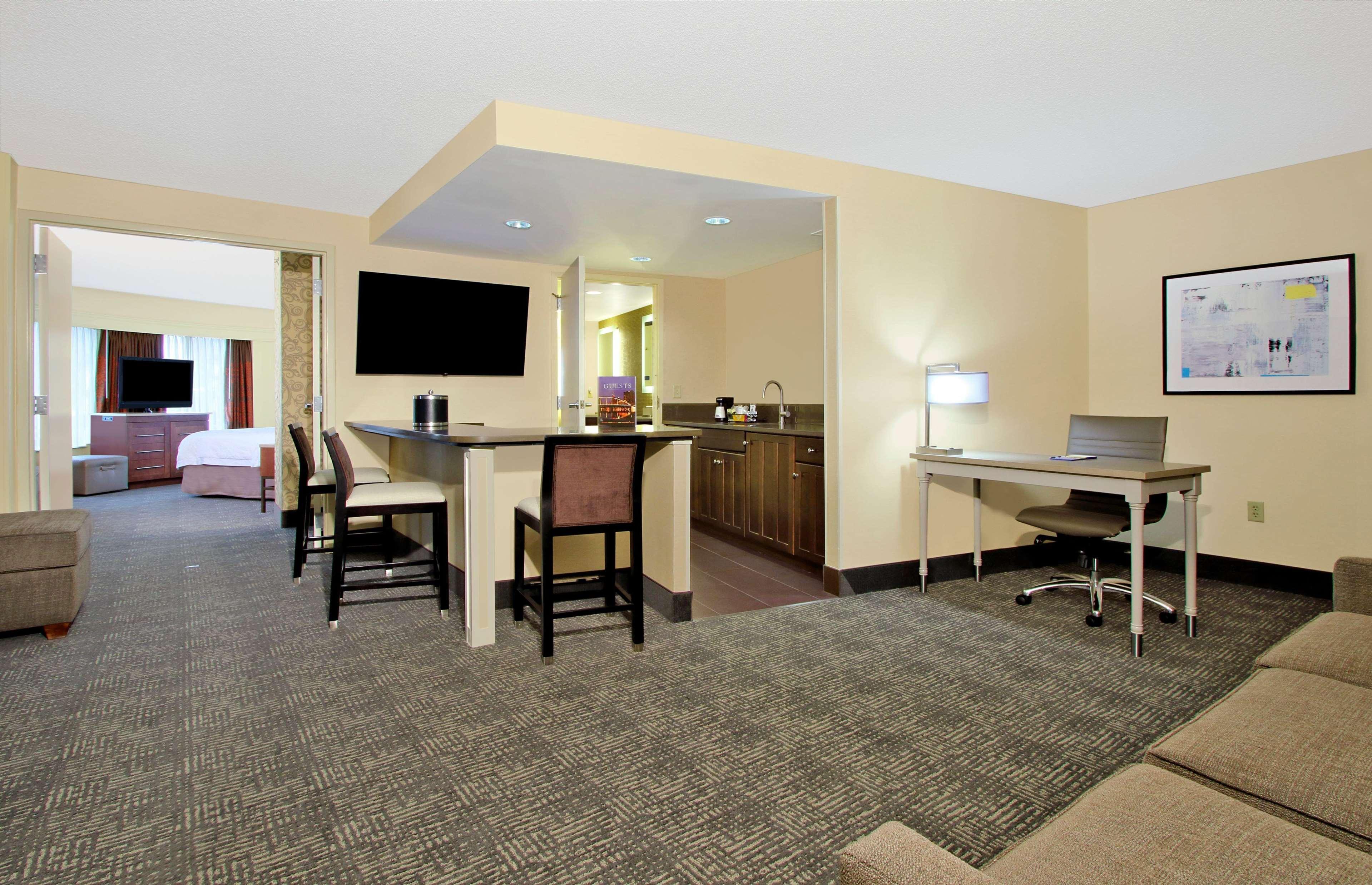 Hotel Hampton & Columbus-downtown, Ohio