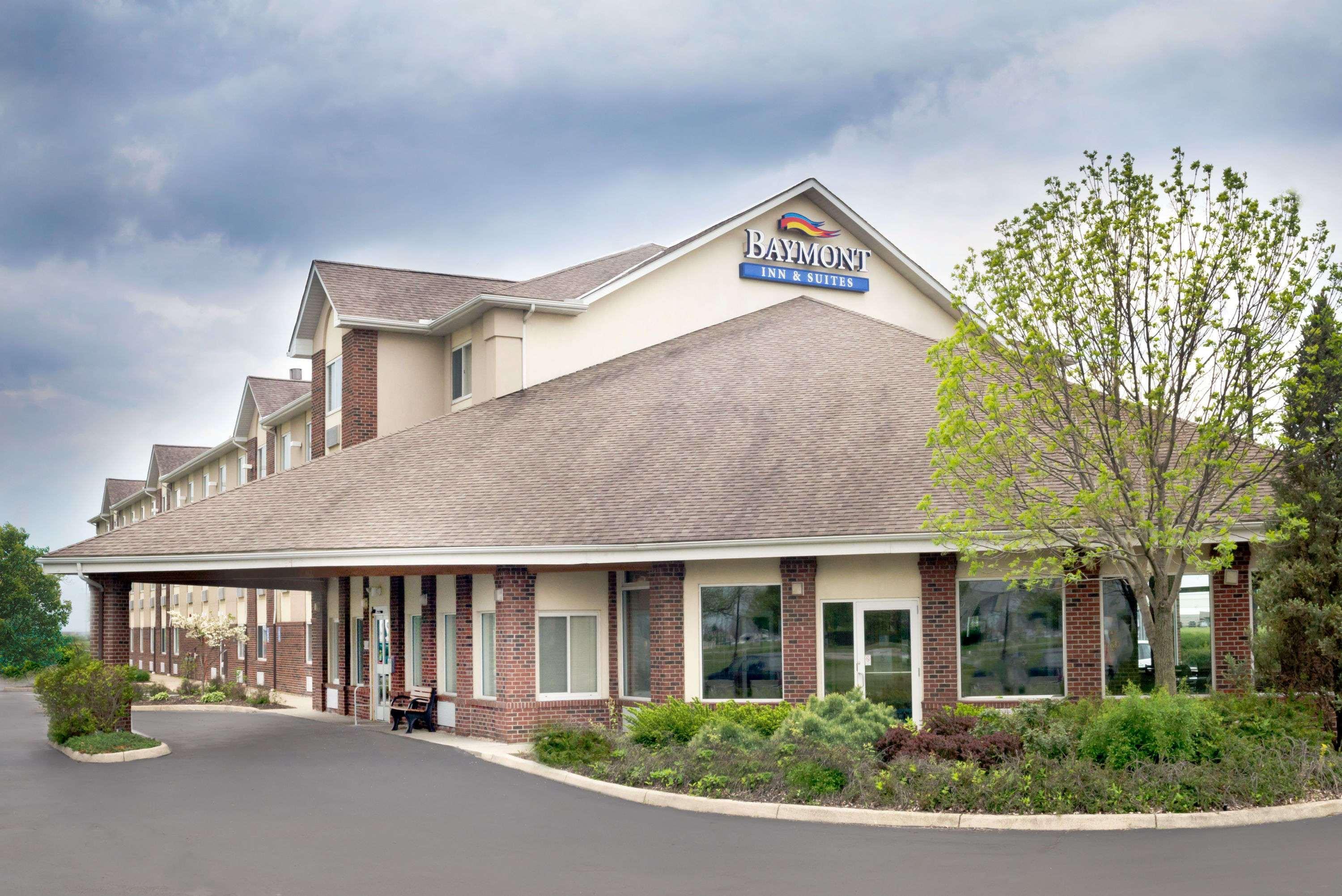Baymont By Wyndham Columbus/rickenbacker