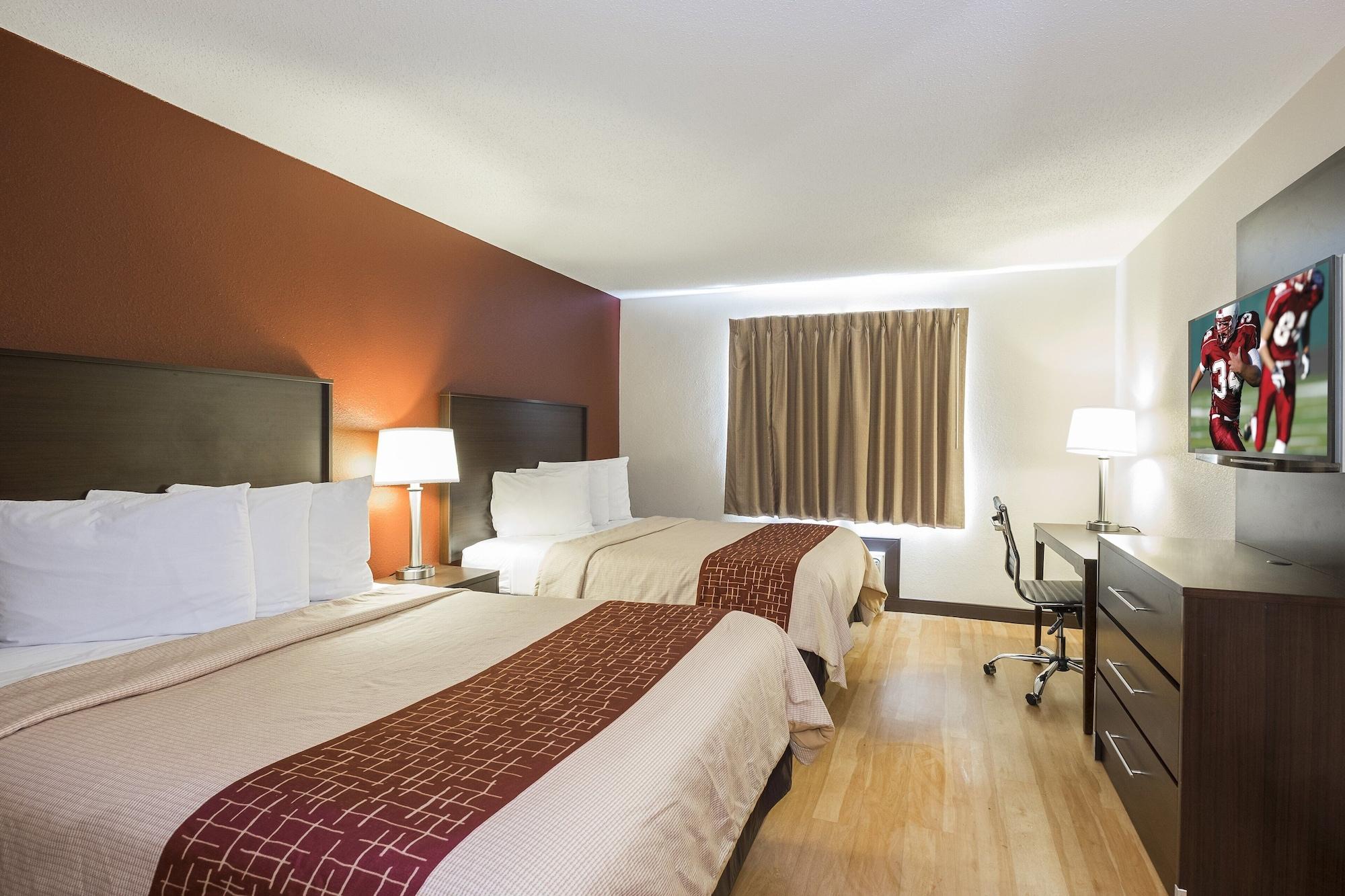 Hotel Red Roof - Ohio State Fairgrounds