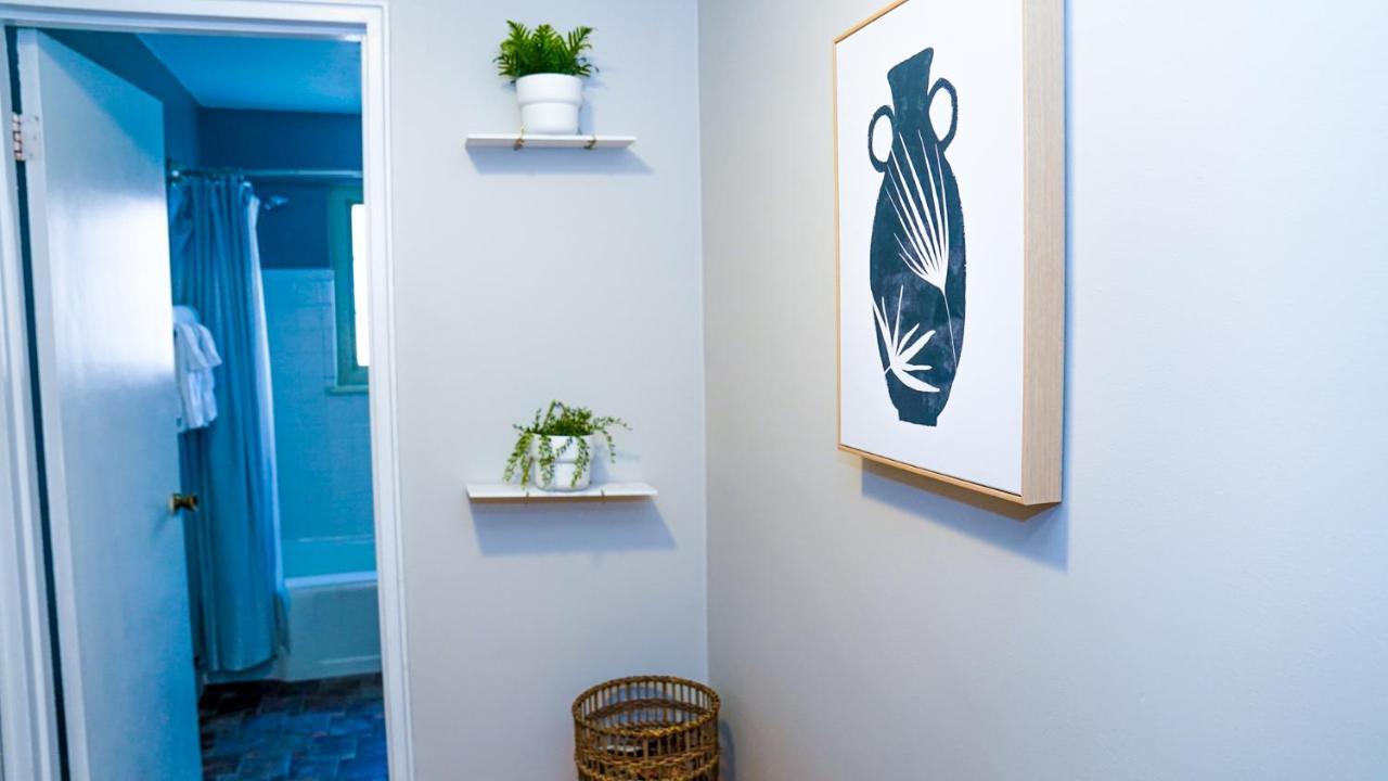 Franklin Park 5 Mins From Airport, Walk To Conservatory Apartment Columbus