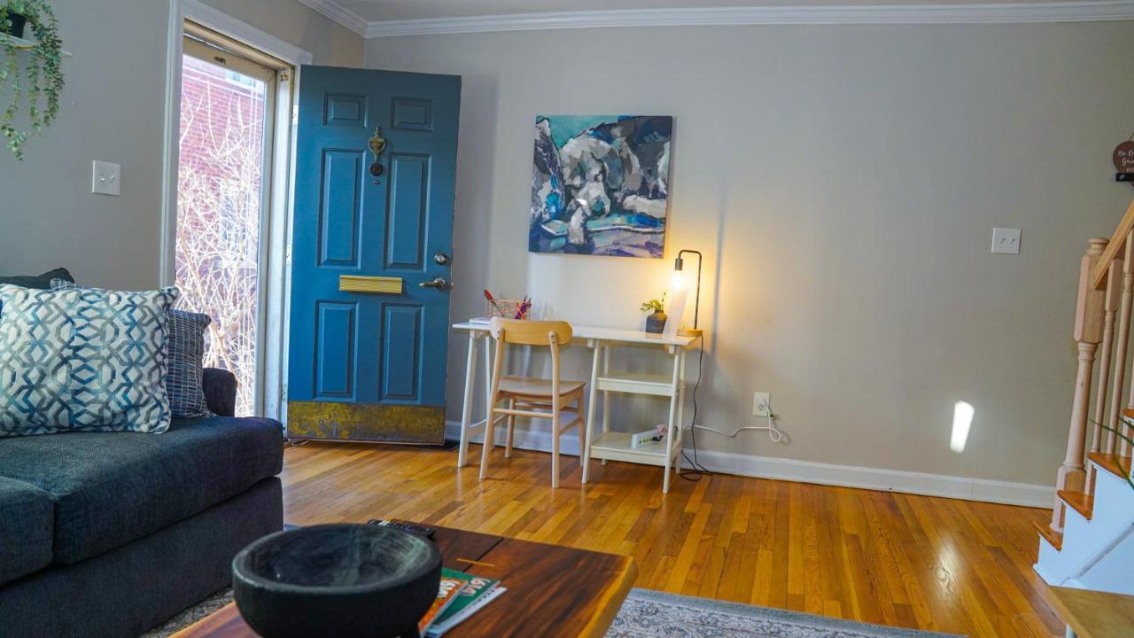 Franklin Park 5 Mins From Airport, Walk To Conservatory Apartment Columbus