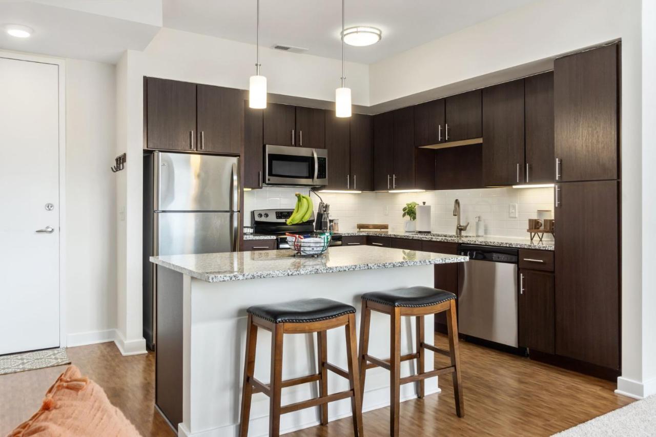 Luxury Lofted 1 Bed Unit With Hot Tub And Pool * Columbus
