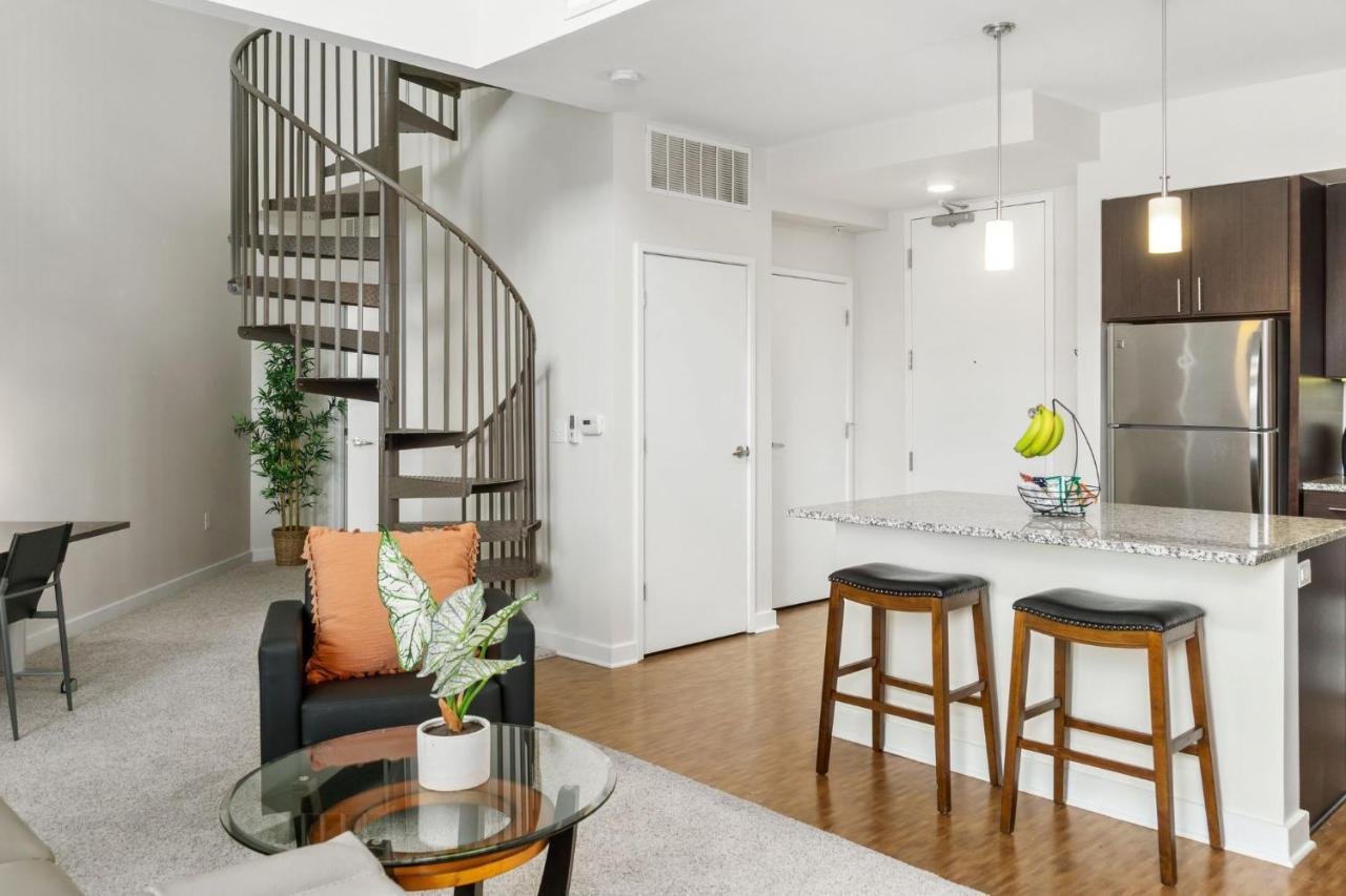 Luxury Lofted 1 Bed Unit With Hot Tub And Pool Apartamento *