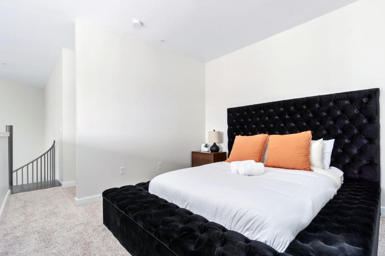 Apartamento Luxury Lofted 1 Bed Unit With Hot Tub And Pool Columbus