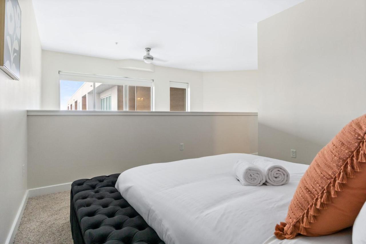 Apartamento Luxury Lofted 1 Bed Unit With Hot Tub And Pool
