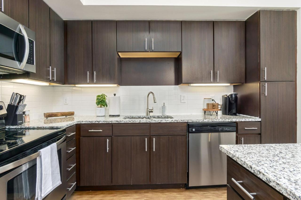 Luxury Lofted 1 Bed Unit With Hot Tub And Pool Apartamento Columbus