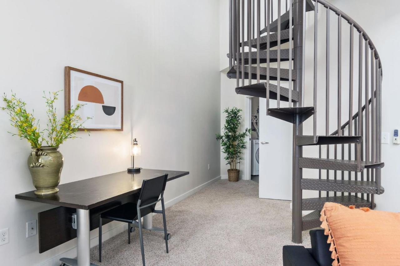 Luxury Lofted 1 Bed Unit With Hot Tub And Pool Apartamento