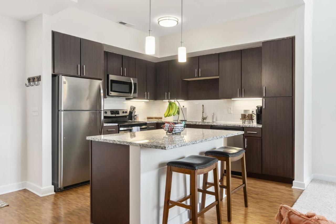 Apartamento Luxury Lofted 1 Bed Unit With Hot Tub And Pool