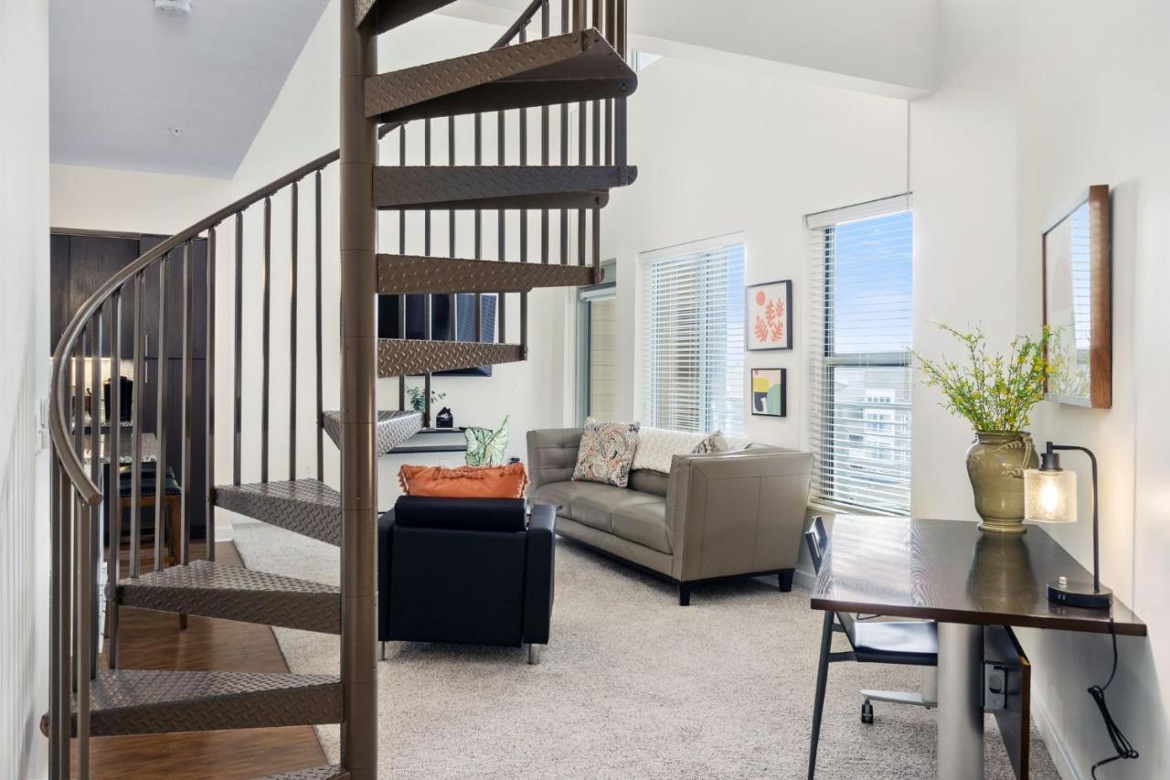 Luxury Lofted 1 Bed Unit With Hot Tub And Pool Apartamento