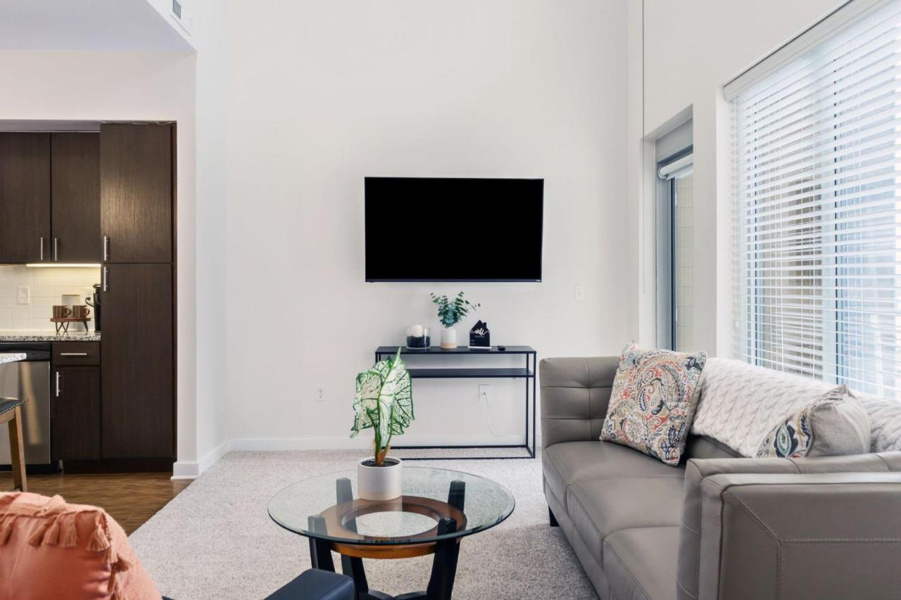 Luxury Lofted 1 Bed Unit With Hot Tub And Pool * Columbus