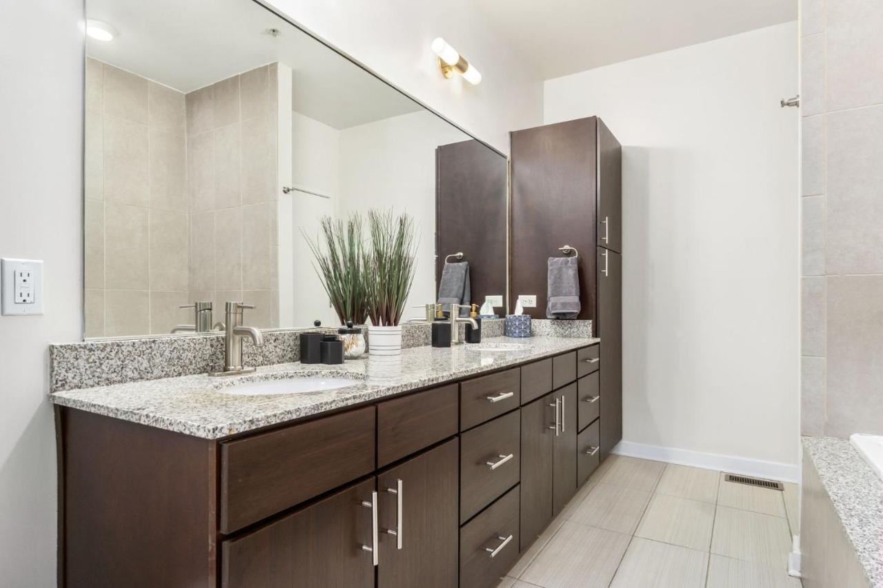 Apartamento Luxury Lofted 1 Bed Unit With Hot Tub And Pool Columbus