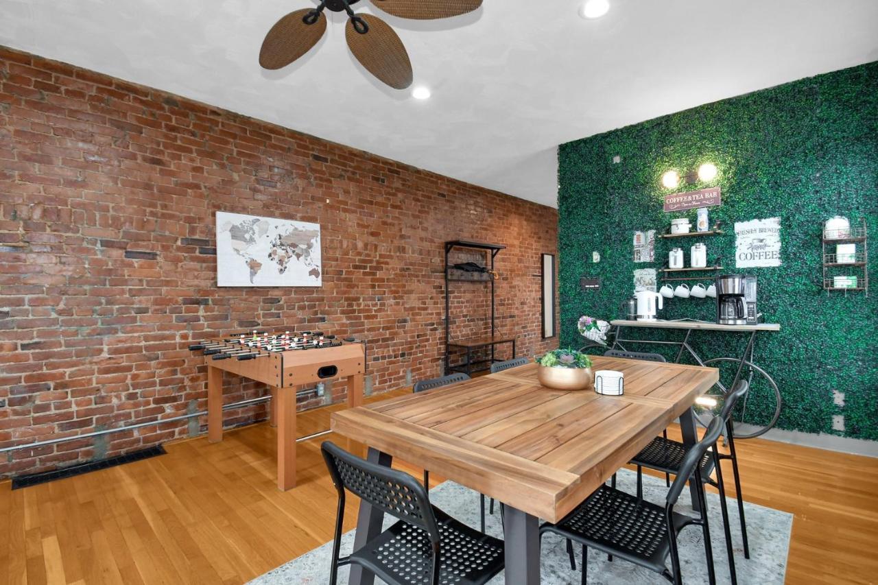 Apartment Urban Loft 2-story 1br Near Dt On Historic Street Columbus