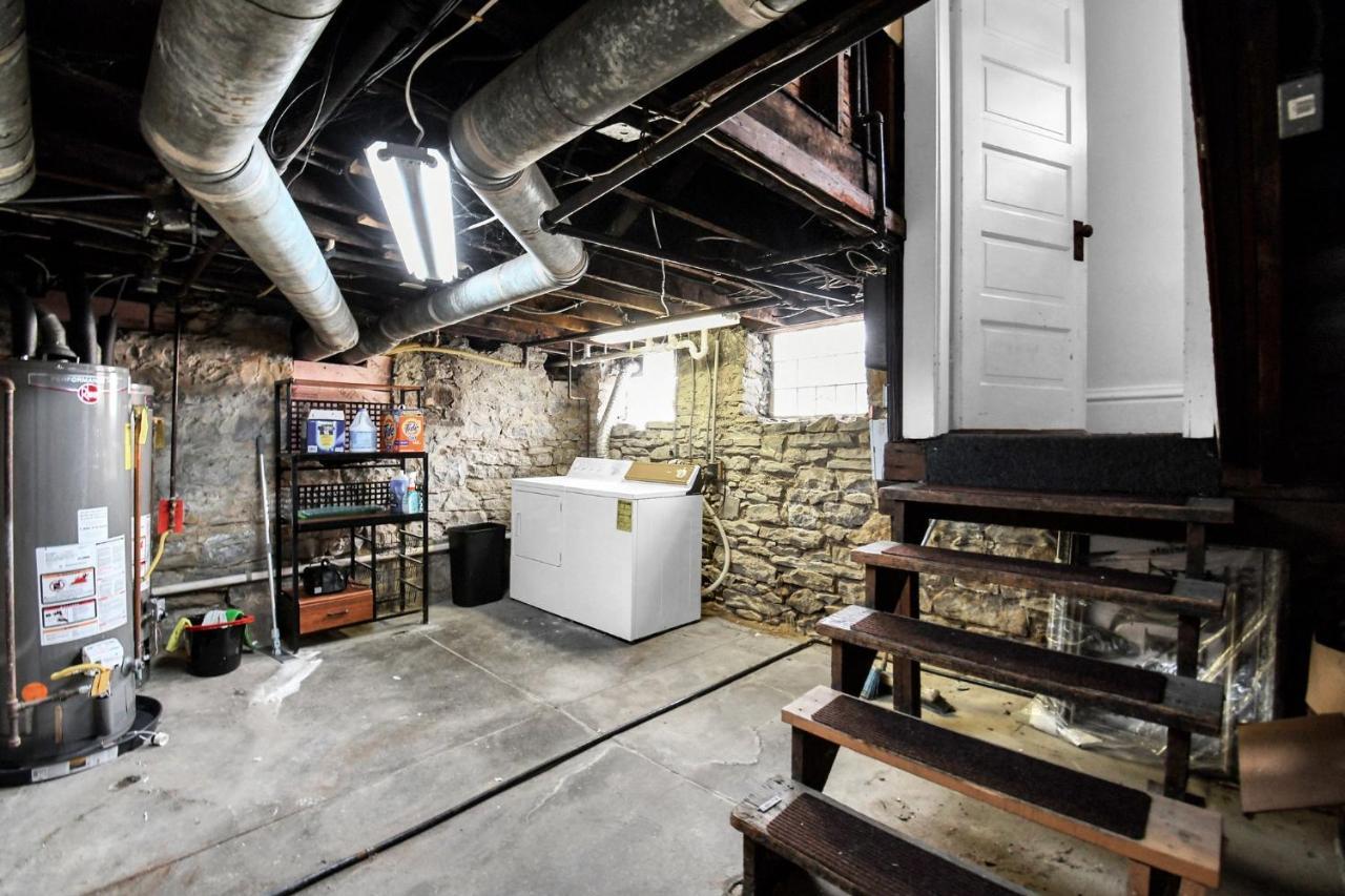 Urban Loft 2-story 1br Near Dt On Historic Street Apartment Columbus