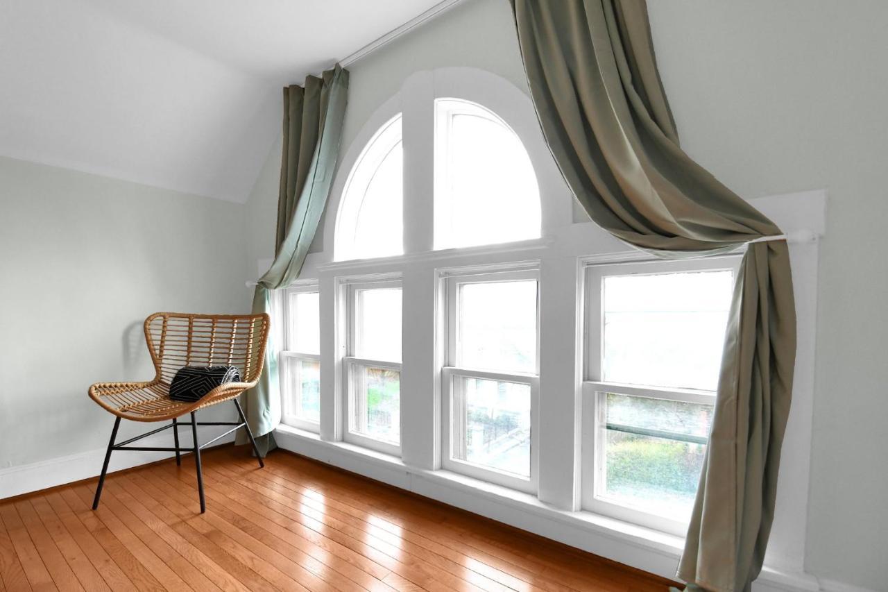 Apartment Urban Loft 2-story 1br Near Dt On Historic Street *