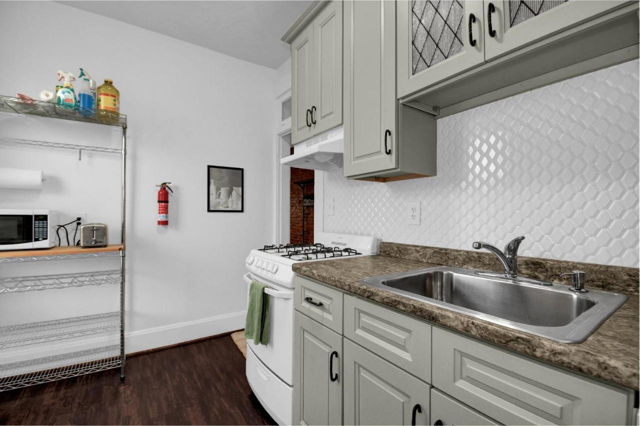 Apartment Urban Loft 2-story 1br Near Dt On Historic Street Columbus