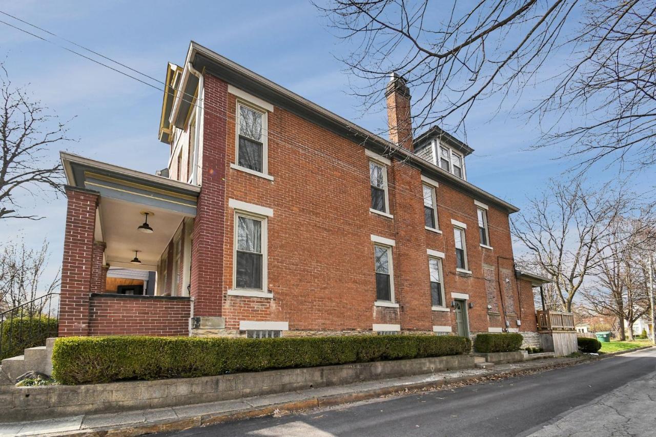Apartment Urban Loft 2-story 1br Near Dt On Historic Street *