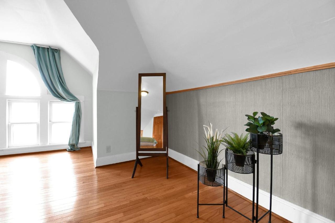 Apartment Urban Loft 2-story 1br Near Dt On Historic Street