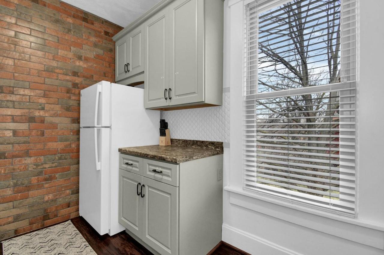Urban Loft 2-story 1br Near Dt On Historic Street * Columbus