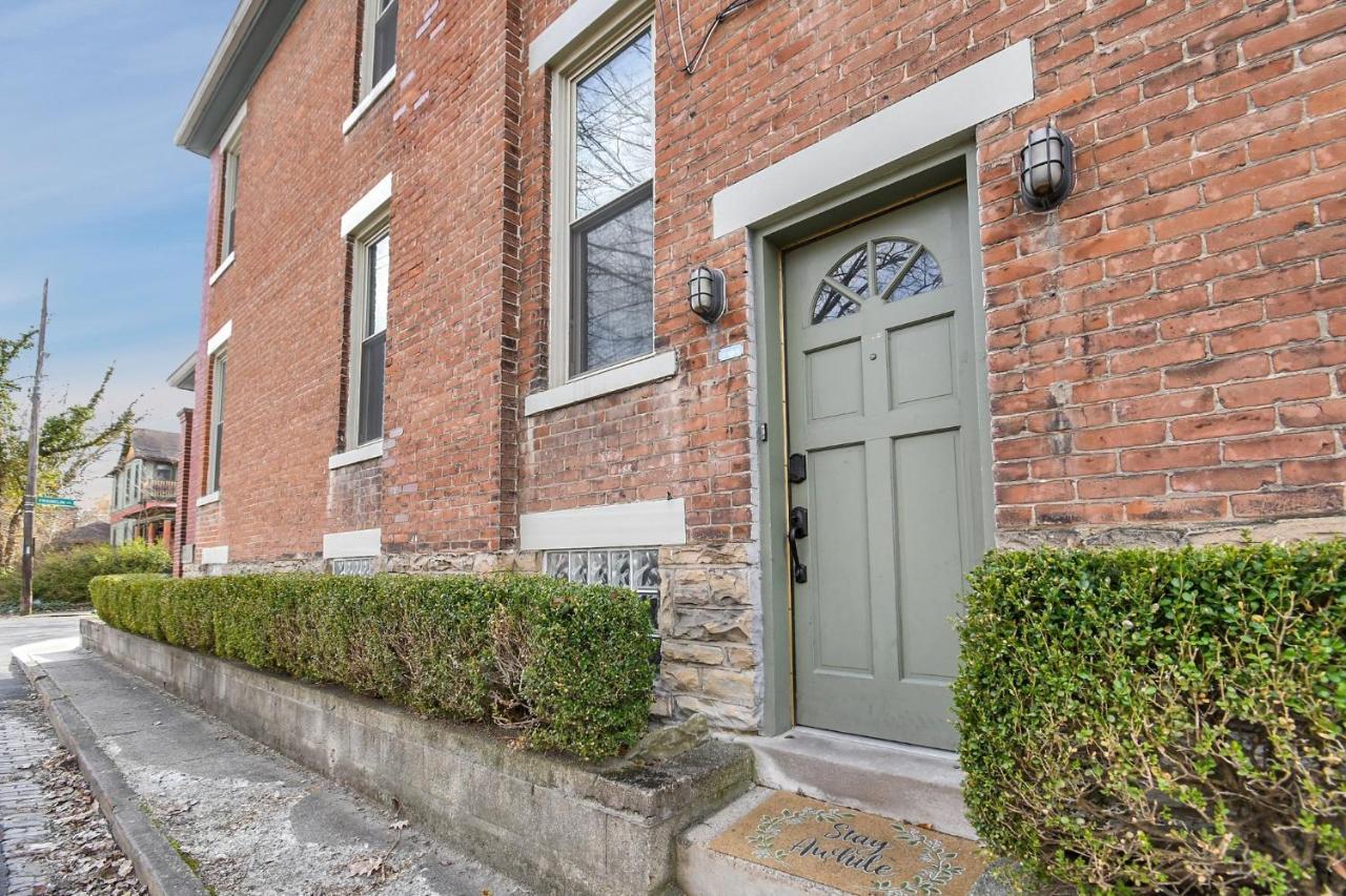 Urban Loft 2-story 1br Near Dt On Historic Street *